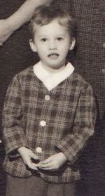 Beau Kimball at Three