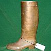 Copper Boot Mold