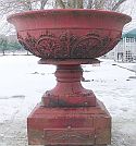 Chicago Public Horse Trough